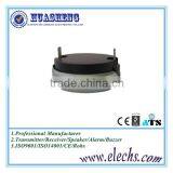 High sensitivity good quality black telephone dynamic receiver