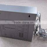 18KW Wet Steam Generator for Sauna Room thumbnail-2