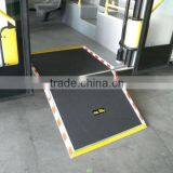 FMWR-A Manual Folding Bus Wheelchair Ramps for Disabled and Elder thumbnail-5