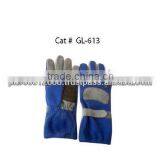 Black And White Karting Gloves thumbnail-1