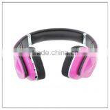 Bluetooth Headphone Folding Style Headphone With Wirless Mobile pc FM TF Headphone(OS-SKY001) thumbnail-3