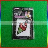 Red Heart Designs Glitter Powder Sticker for Kids thumbnail-2