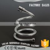 Professional manufacturer good quality custom stainless steel shower head hose