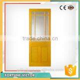 China Supplier Wooden Engineered Door thumbnail-2