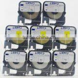 Tape Cassette LM-TP305W (5mm,White) for MAX Electronic Lettering Machine Tube Marking Machine LM-370A LM-370E LM-380A LM-380E thumbnail-6