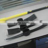 P406 Pick Mattock 750g With Wood Handle