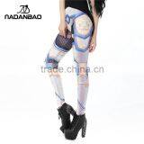 The WOW Alliance Leggins Cosplay Legins Printed Women Leggings thumbnail-2