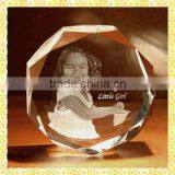 Exquisite 2D Laser Photo Frame Paperweight For Girlfriend Gifts thumbnail-1