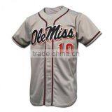 Baseball Jersey, Sublimated Baseball Jersey, Custom Designed Baseball Jersey, MLB Jersey, Baseball Jersey Wholesale thumbnail-2