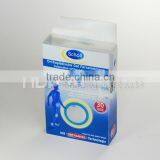 Nice Printing Cosmetic Packaging Box, Plastic Box, Can be Used for Good Promotion Purpose