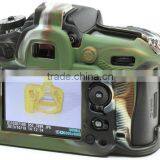 Custom Design Silicone Rubber Camera Cover Case for Nikon D7100 7200 With Different Colors thumbnail-5