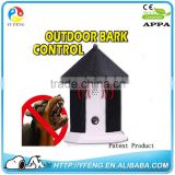 Hot selling Pet Products Puppy Outdoor Ultrasonic Anti Barking Control Birdhouse Bark Stop Sonic Dog Supplies Trainings CSB-10