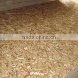 high strengh OSB Board thickenss: 9mm-30mm 1220*2440/1250*2500 mm used for furniture,construction,packing ect.