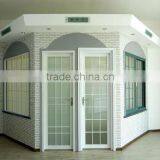 Aluminium Glass Swing Doors thumbnail-1