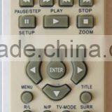 High Quality ZF Gray 51 Buttons DVD REMOTE CONTROL for lg thumbnail-1
