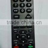 High Quality Black New ABS 43 Keys Remote Control for RCA tv Analog to Digital Converter thumbnail-5