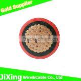 Single Core Double PVC Insulated Rigid 185mm2 Cable thumbnail-3