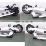 3-4H Charging Time and CE Certification 2 Wheel Electric Foldable Scooter thumbnail-5