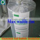 Multi-layer Roof Reflective Bubble Insulation Wih Aluminum Foil thumbnail-5