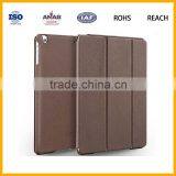 Luxury Design pu Leather Cell Phone Case With Sleep Function