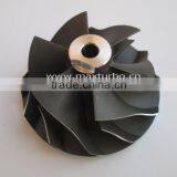 RHF5 Compressor Wheel for 06H145702G Turbocharger