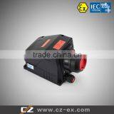 ATEX And IECEx Hazardous Plastic 32A 4P Or 5P Plug And Socket