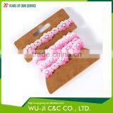 Hot Selling High Quality Eco-friendly Stretch Lace Trim Wholesale thumbnail-5