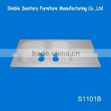 SIMBLE Colors Artificial Solid Surface Basin,top Sellers Kitchen Sink