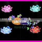 LED Plastic Colorchanging Flower Holiday Light thumbnail-1