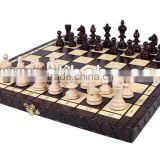 OLYMPIC chess (small with insert tray)