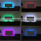 2 Year Warranty 5050 30 Bright LED strip with USB cable Colour Changing Lighting Kit 50cm -TV, PC,PS4 Background led strip light