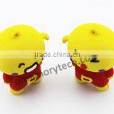 2016 PP Ap Cute Doll Zip Drive to Usb2.0 Thumb Usb 1gb 2gb 8gb 16gb thumbnail-3