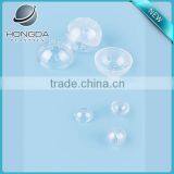 Pellucid Material With Small Hole Wide Mouth Lid thumbnail-1