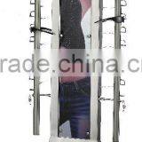 Steel Eyewear Display Floor Stand