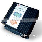 Mini Wind Solar Hybrid Power System 100w -600w for Home thumbnail-1