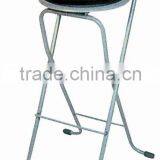 Inequable Simple Pvc and Steel Bar Chair