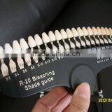 top quality convenient tooth bleaching shade guide