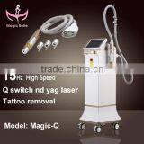 1000W Hot Sell Professional Tattoo Remove 800mj Laser Machine/laser Tattoo Cleaning Machine thumbnail-1