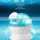 Wholesale Hot Product Electric Cold Mini Facial Steamer thumbnail-2