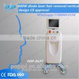 2016 Permanent Hair Removal Diode Laser Fiber DL7 2200W 10.4 TFT 808nm Diode Laser for Hair Removal of With CE 808nm thumbnail-4
