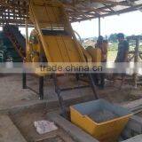 China Made Good Quality QT5-20 Automatic Concrete Block Maker for South Africa thumbnail-4