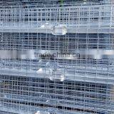 Galvanized Heavy Duty Wire Mesh Welded Steel Decking Panel Usa thumbnail-1