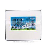 Wifi Wireless Weather Station Thermometer Professional Weather Station With 3 Remote Sensors thumbnail-2