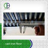 Gestation Crate Floor Cast Iron Material thumbnail-3