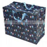 Full Color Printing Non Woven Storage Bag thumbnail-2
