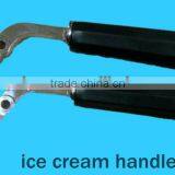 Guangzhou Manufacturer Soft Ice Cream Machine Stainless Steel Parts Made in China thumbnail-1