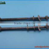 5/8'' Hot Dip Galvanized Forged Steel Upset Spool Bolt thumbnail-2