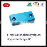 Motorcycle Accessories Tank Cover CNC Front Brake Fluid Reservoir Cap thumbnail-2