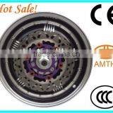 8kw Hub Motor, 8kw Hub Motor for Electric Motorcycle, High Power/high Speed Hub Motor for Electric Motorcycle thumbnail-4