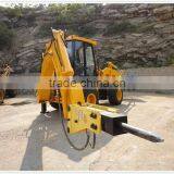 WZ30-25 100HP 4x4 Hydraulic Surplus Backhoe in Cebu thumbnail-5
